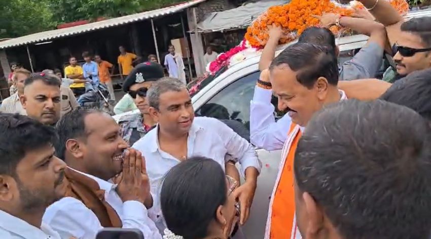 ‘मैदान में जुट जाएं कार्यकर्ता!’ केशव प्रसाद मौर्य ने 2027 चुनाव का फूंका बिगुल, कार्यकर्ताओं के लिए तय कर दिया बड़ा टारगेट