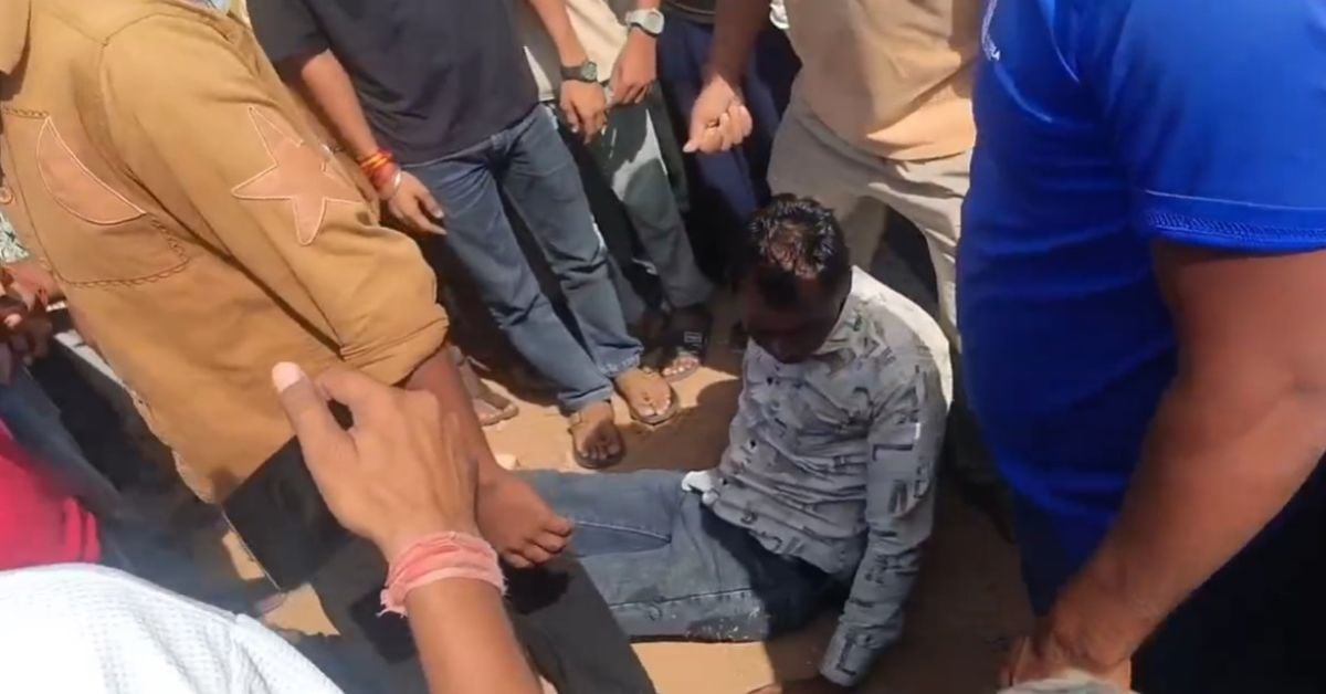 दिनदहाड़े गोलियों से दहला खनियांधाना: नगर परिषद अध्यक्ष के पति पर फायरिंग, 2 बदमाश पकड़ाए