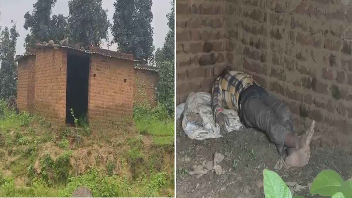सुनसान कमरे के अंदर मिली युवक की लाश: ग्रामीणों में मचा हड़कंप, जांच में जुटी पुलिस