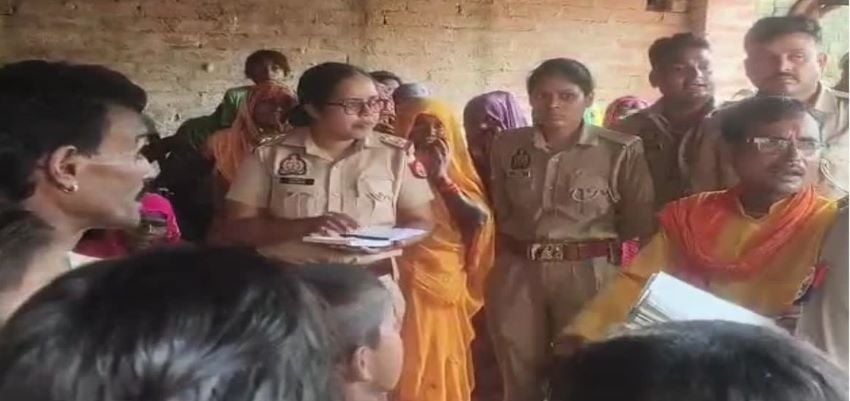 गंगा की गहराई में डूबी मासूम की जिंदगी: कौशांबी में विश्वकर्मा पूजा पर दर्दनाक हादसा, पसरा सन्नाटा