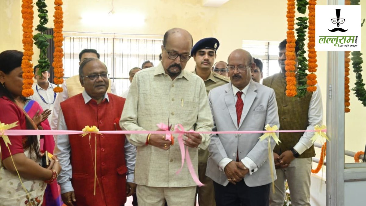 KTUJM में राज्यपाल डेका ने एआई एंड मीडिया रिसर्च सेंटर का किया शुभारंभ, कन्या छात्रावास की भी दी सौगात