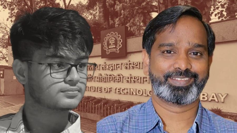 IIT बॉम्बे में छात्र के सुसाइड केस : जांच के बीच प्रोफेसर सूर्यनारायण सस्पेंड, संस्थान ने मांगी माफी