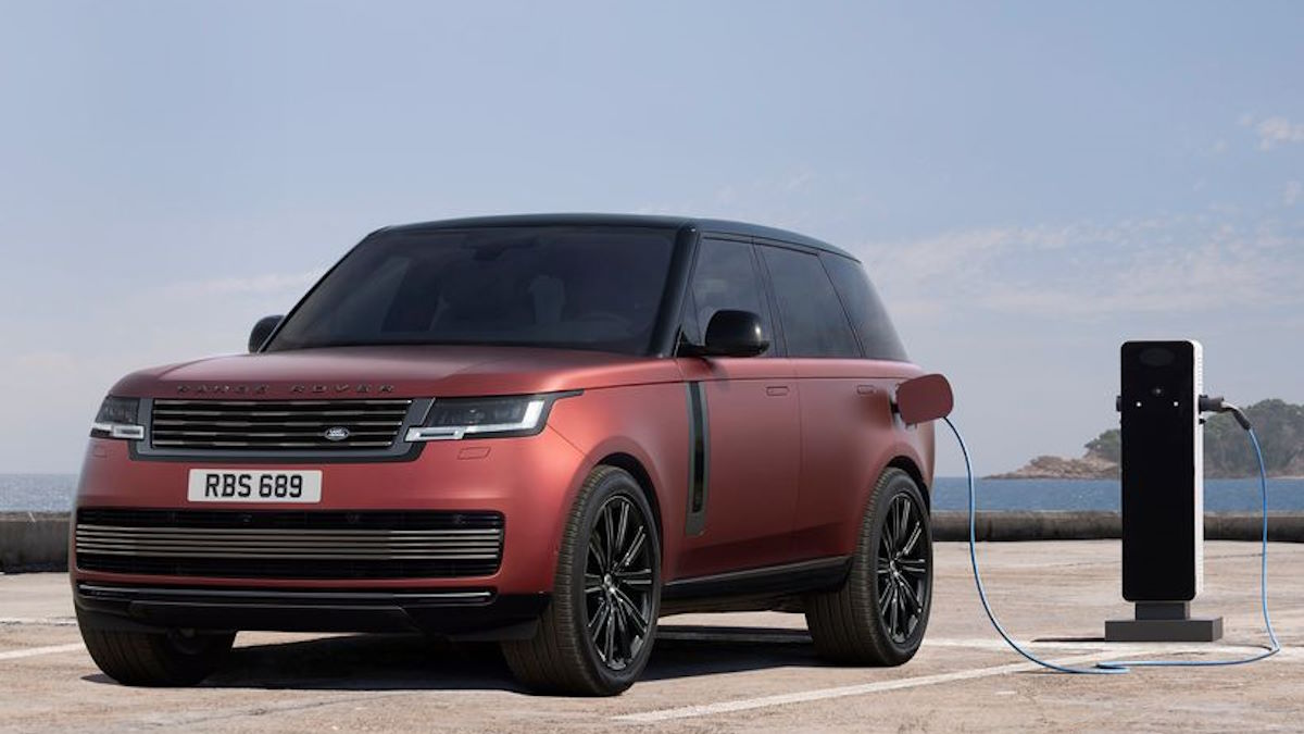 600 KM रेंज और 45-Degree चढ़ाई क्षमता: भारत में शुरू हुई पहली All-electric Range Rover की प्री-बुकिंग