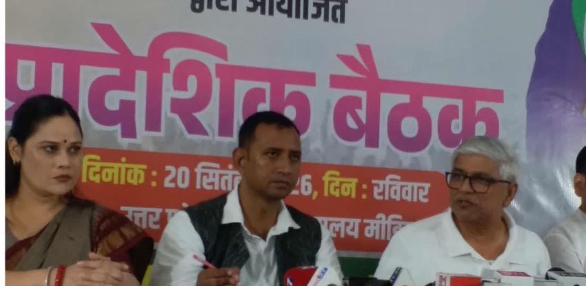 ‘पीएम-सीएम से दलितों को न्याय? भूल जाइए!’ पूर्व मंत्री राजेंद्र पाल गौतम का तीखा प्रहार