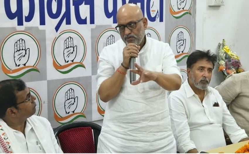 जमीन से लेकर फसल के दाम तक… यूपी में किसानों के हक के लिए सड़क पर उतरेगी कांग्रेस, तैयार हुआ बड़ा प्लान