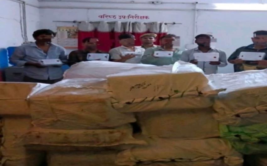 लखनऊ में बड़े ड्रग रैकेट का पर्दाफाश! ANTF के हत्थे चढ़े 6 शातिर सप्लायर, ₹71 लाख की नशीली दवाओं का जखीरा सीज