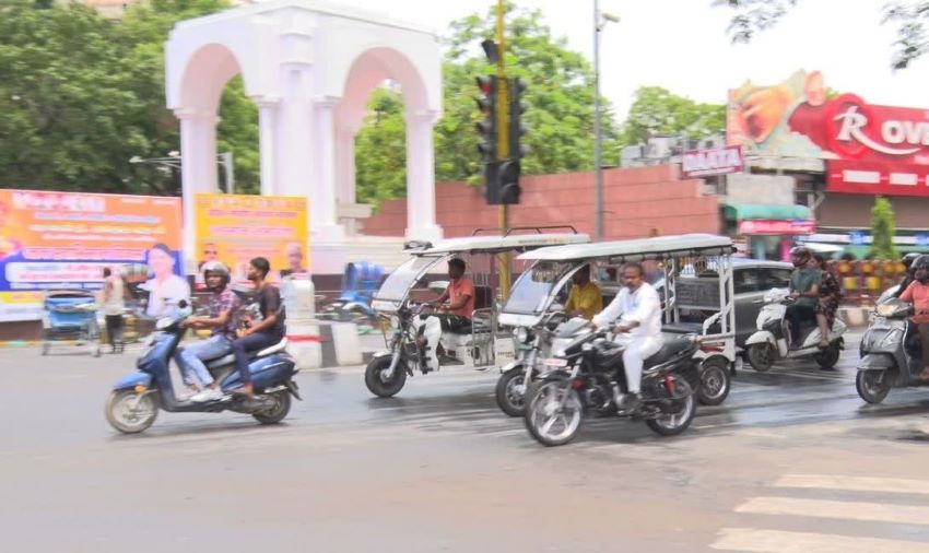 ई-रिक्शा चालक सावधान! हाईकोर्ट के आदेश के बाद परिवहन विभाग का महा-अभियान, तुरंत होगा चालान