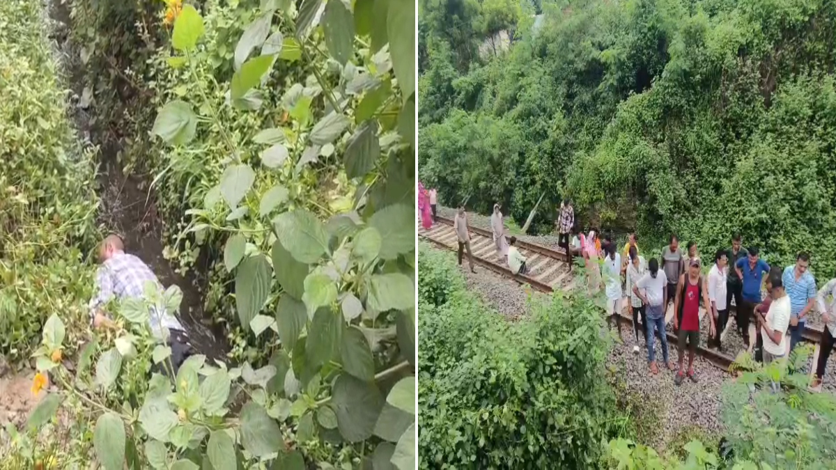 नाले में मिला युवक का शव: इलाके में फैली सनसनी, हत्या या आत्महत्या जांच में जुटी पुलिस