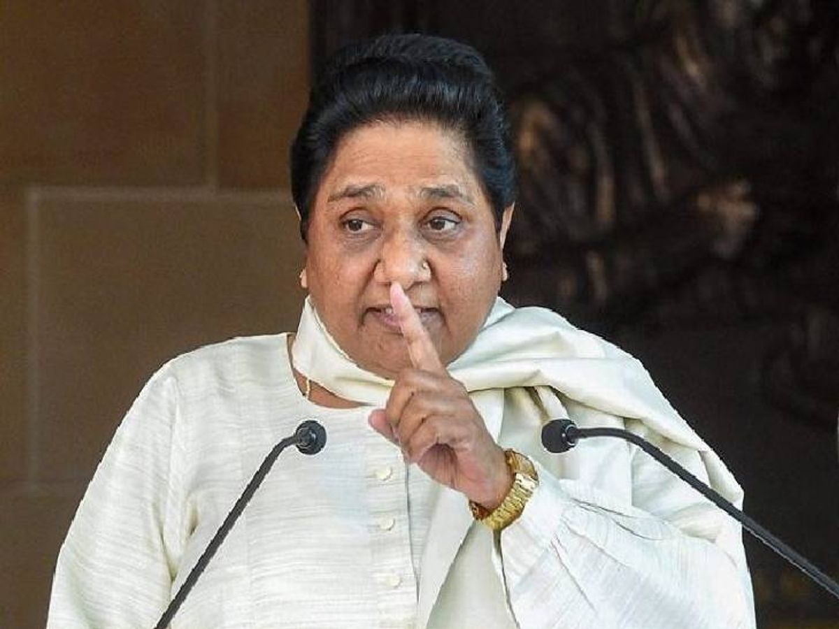 ‘फेक न्यूज से बचें…’ मायावती ने किया बड़ा ऐलान, बताया कौन होगा बहुजन समाज पार्टी का अगला उत्तराधिकारी!
