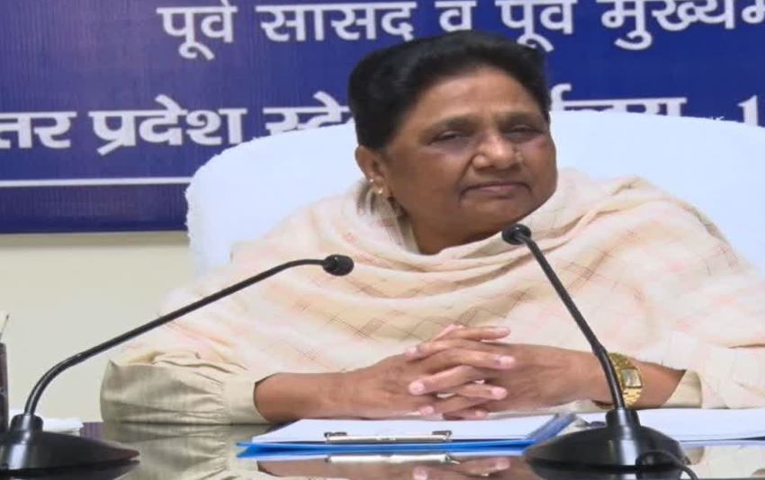 ‘सरकार की तिजोरी फुल, जनता की जेब खाली!’: GDP ग्रोथ पर मायावती का तीखा प्रहार, 140 करोड़ लोगों के भविष्य पर जताई चिंता