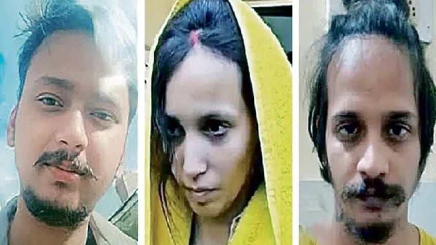 नीला ड्रम केस में सबसे बड़ा अपडेट: क्या बच पाएंगे मुस्कान और साहिल? इस दिन आयेगा अदालत का फैसला