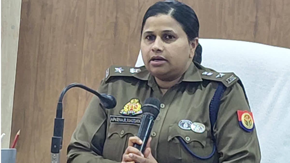 सिर्फ ₹500 के लालच में नप गए 3 पुलिसकर्मी! नो एंट्री में ट्रक घुसाने का खेल उजागर, मिर्जापुर में बड़ा एक्शन