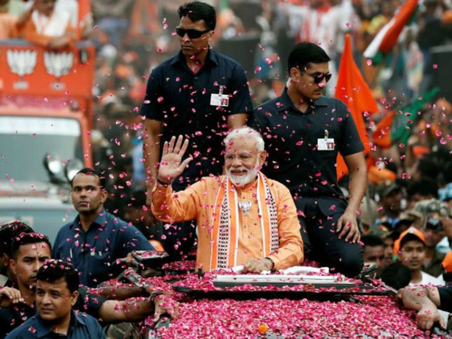 बड़ी खबर : मुंबई में PM मोदी के कार्यक्रम से पहले पकड़े गए दो संदिग्ध, बंदूक और PMO का फर्जी ID बरामद