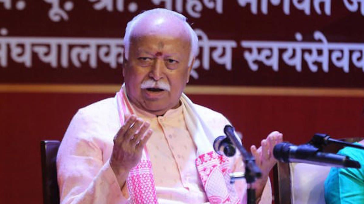 RSS ने OTT के ‘सांस्कृतिक प्रदूषण’ पर रोक के लिए बनाया पैनल, जानिए कौन-कौन पैनल में है शामिल…