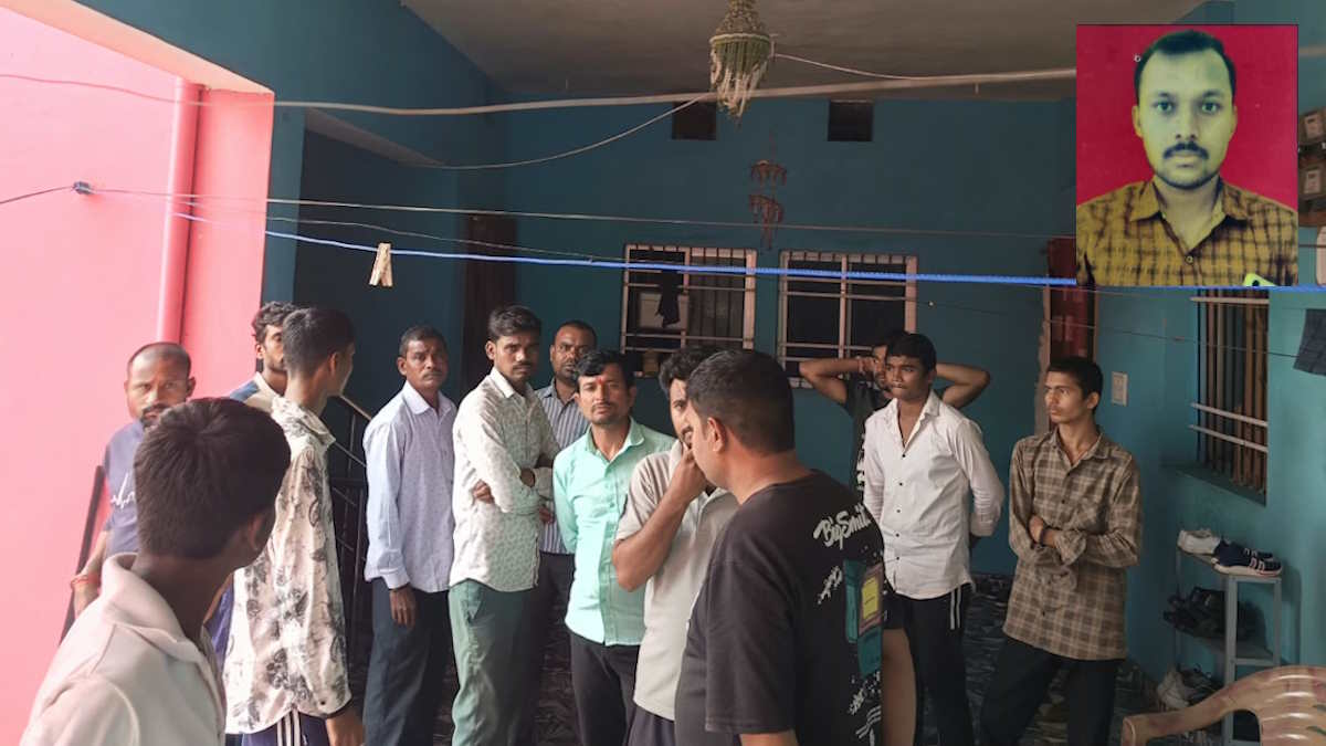 राजधानी में ट्रिपल मर्डर, पति ने पत्नी के साथ दो नाबालिग बच्चों को उतारा मौत के घाट, खुद को चाकू मारकर किया घायल…