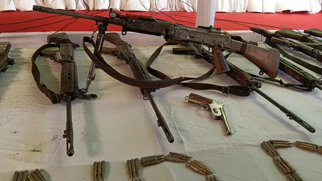 Jharkhand Maoist: दो दशक के संघर्ष के बाद झारखंड में कमजोर पड़ा माओवादी नेटवर्क, 600 से ज्यादा जवानों ने दिया बलिदान