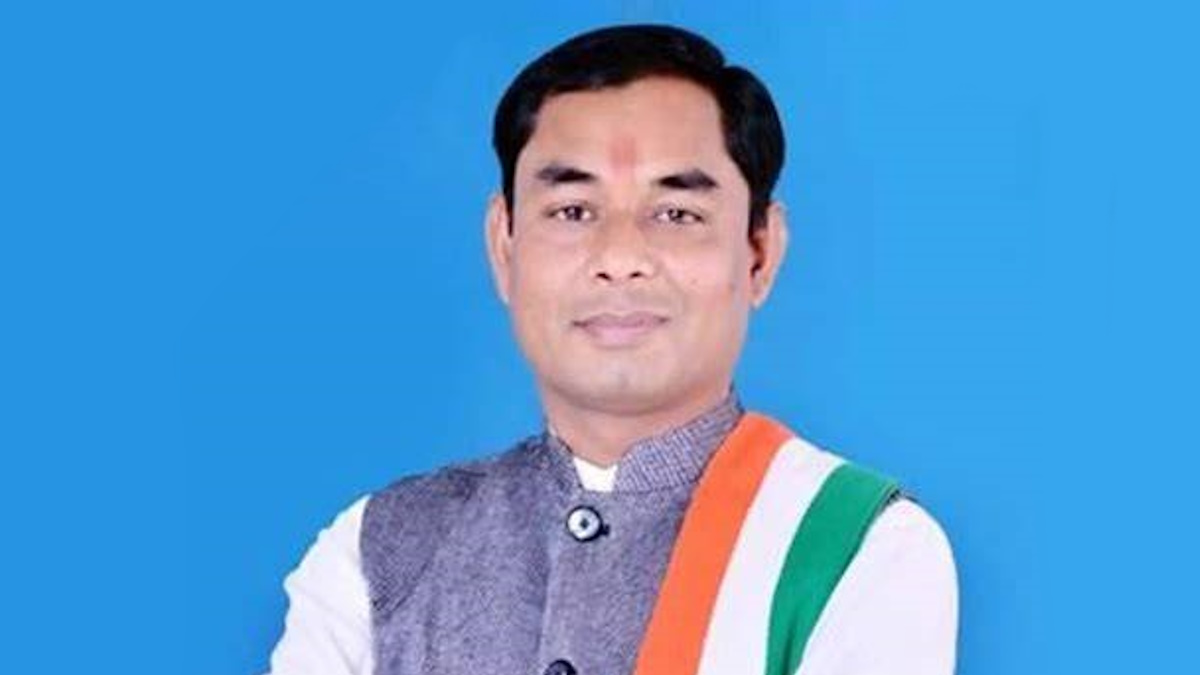 नियुक्ति: भिलाई-चरोदा निगम महापौर निर्मल कोसरे बने छत्तीसगढ़ कांग्रेस अनुसूचित जाति विभाग के अध्यक्ष…