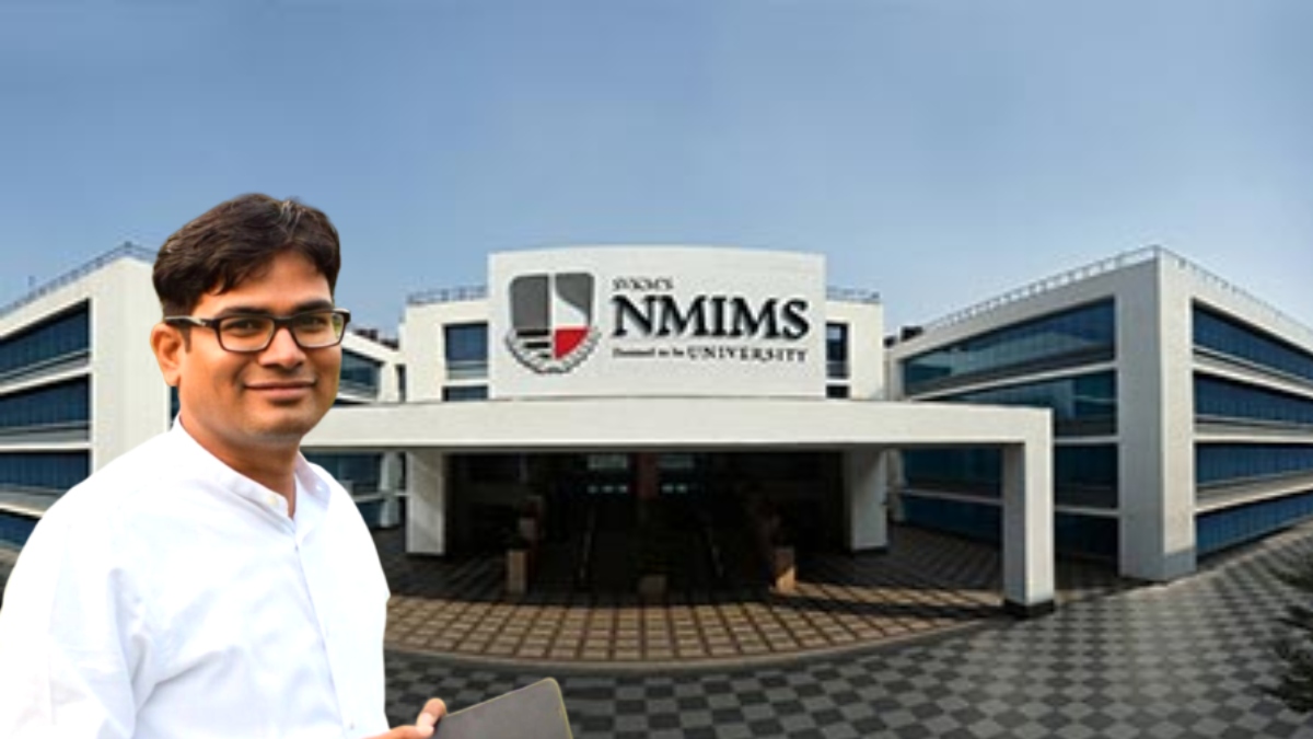नवा रायपुर में खुलेगा बड़ा शैक्षणिक केंद्र: NMIMS के KG से PG कैंपस की तैयारी, जानिए वित्त मंत्री OP चौधरी ने क्या कहा