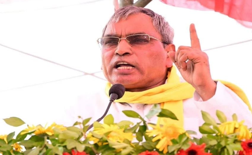 पूर्वांचल राज्य का ख्वाब या सत्ता का नया चक्रव्यूह? देवरिया में राजभर ने बताया कौन बनेगा पहला मुख्यमंत्री