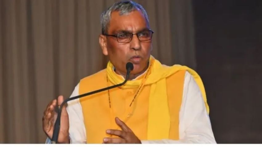 48 घंटे में क्या बड़ा बवाल होने वाला है? ओपी राजभर का दावा- विपक्ष का सीक्रेट टूलकिट एक्टिव