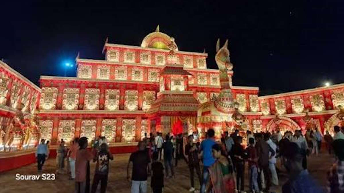 सार्वजनिक आयोजनों के लिए दिशा-निर्देश जारी, पार्किंग के लिए रखना होगा 50% हिस्सा, बनाने होंगे महिला-पुरुष शौचालय…