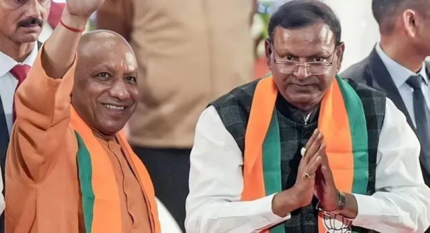 मिशन 2027 के लिए BJP ने कसी कमर! यूपी के 98 जिलों-महानगरों में नए प्रभारी तैनात, देखें पूरी लिस्ट