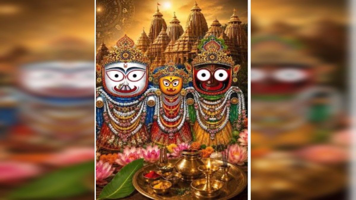 पुरी जगन्नाथ मंदिर: साढ़े चार घंटे बंद रहेगा सर्वसाधारण दर्शन, महाप्रभु की गुप्त ‘राहुरेखा लागी’ नीति होगी संपन्न