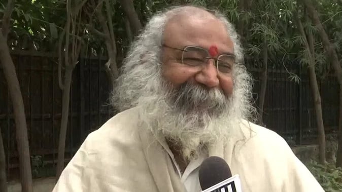रॉकेट लॉन्चर से हमले का प्लान? आचार्य प्रमोद कृष्णम को मिले ऑडियो मैसेज से उड़े होश, जानिए क्या है सच