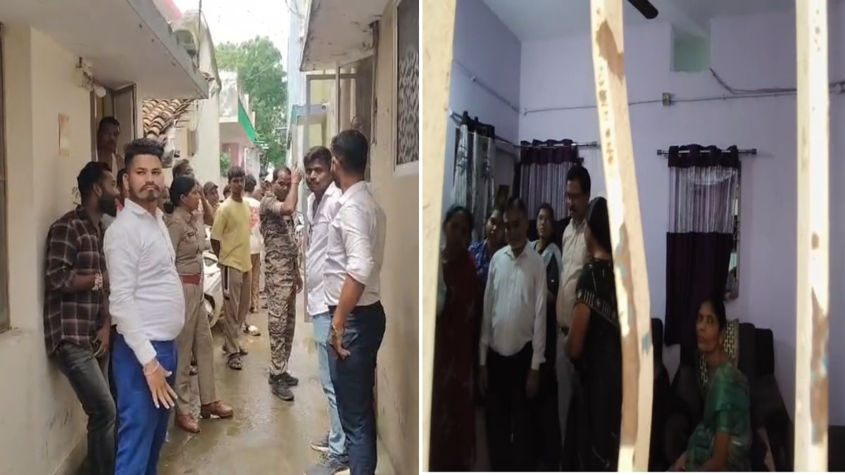 अब की बार यहां प्रार्थना सभा को लेकर गरमाया माहौल: हिंदू संगठन ने जताई आपत्ति, पुलिस से हुई तीखी नोकझोंक