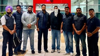 कनाडा से डिपोर्ट होते ही एयरपोर्ट पर दबोचा गया लॉरेंस बिश्नोई का करीबी, अनमोल बिश्नोई को देता था पनाह और लॉजिस्टिकल सपोर्ट