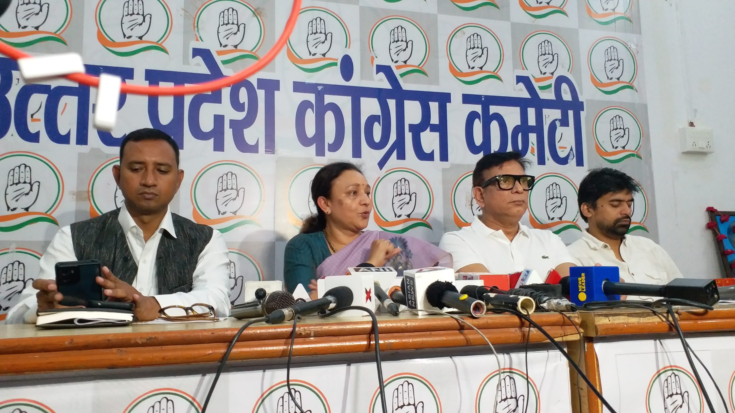 चुनाव आयोग पर कांग्रेस नेता का बड़ा दावा! जानिए आराधना मिश्रा ने ‘वोट चोरी’ को लेकर क्या कहा