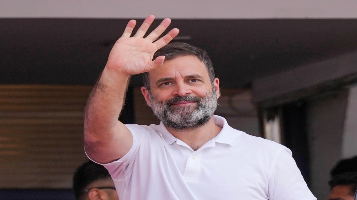 अक्टूबर में ओडिशा दौरे पर आ सकते हैं राहुल गांधी: यहां 20 हजार युवाओं के साथ होगा ‘छात्र की गूंज’ कार्यक्रम