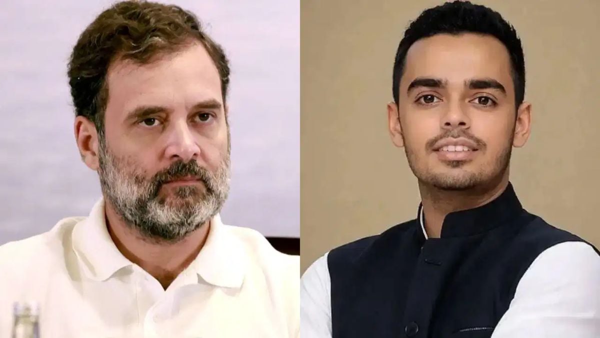 राहुल गांधी को बड़ी राहतः कार्तिकेय सिंह चौहान का नाम लेने को माना ‘तथ्यात्मक भूल’, मानहानि का मामला खत्म