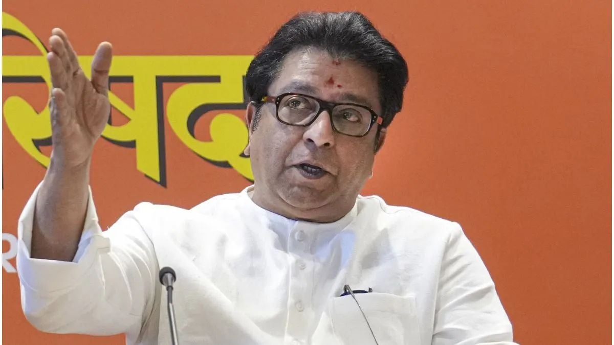 Raj Thackeray on SIR: राज ठाकरे ने SIR प्रक्रिया रद्द करने की मांग की, EVM पर भी उठाए सवाल