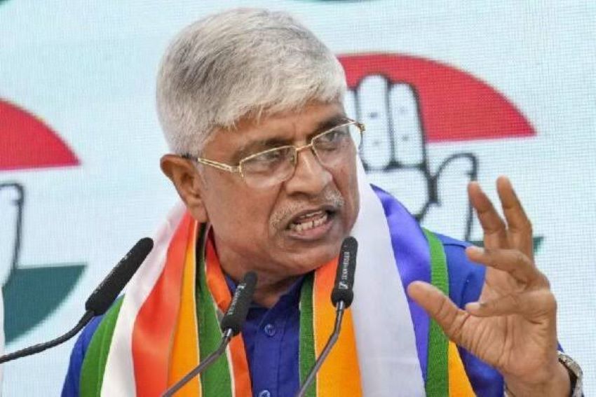 GDP के दावों पर मचा सियासी घमासान: यूपी कांग्रेस प्रभारी बोले- ‘जमीनी हकीकत शून्य, बीजेपी बस आंकड़ों से खेलती है’