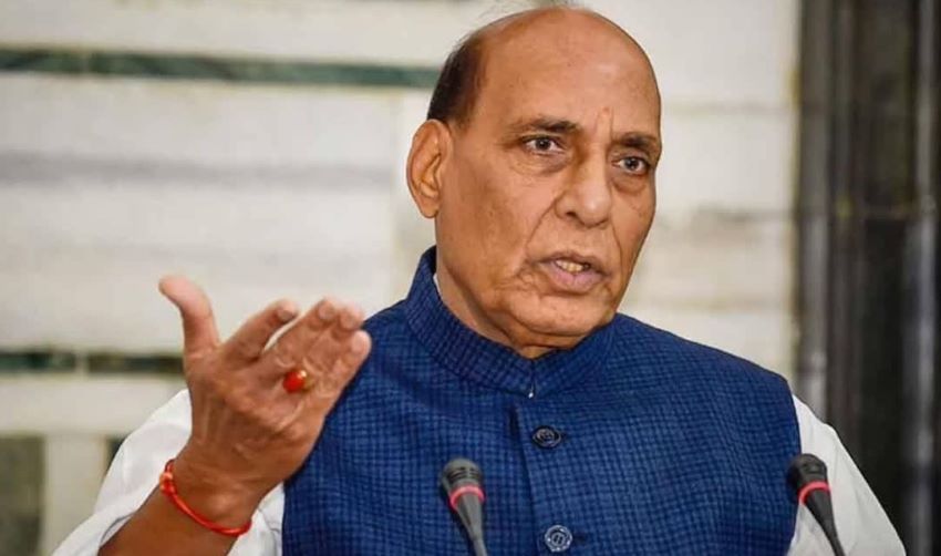 ‘2027 की तैयारी तेज़! आगरा दौरे पर राजनाथ सिंह, ‘खटीक गर्जना सम्मेलन’ से विरोधियों को सीधी चुनौती’