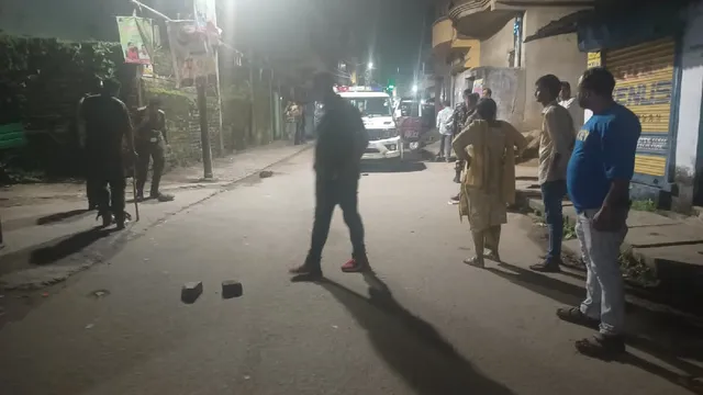 रांची में फायरिंग से मचा हड़कंप: दो गुटों में विवाद के बाद चलीं 6 राउंड गोलियां, CCTV खंगाल रही पुलिस