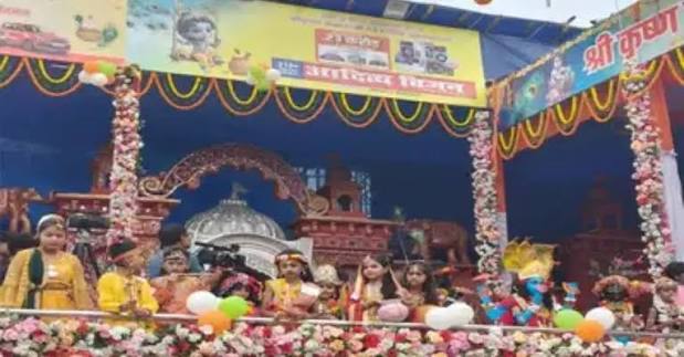 Ranchi Janmashtami Festival: आज अलबर्ट एक्का चौक पर गूंजेगा ‘नमो दही हांडी’ का जयघोष, राज्यपाल करेंगे उद्घाटन, लाखों के पुरस्कार पर नजर