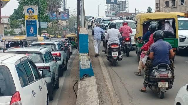 Ranchi Janmashtami Traffic: जन्माष्टमी पर रांची में बदलेगा ट्रैफिक रूट, 4-5 सितंबर को इन सड़कों पर वाहनों की नो-एंट्री, देखें पूरा प्लान