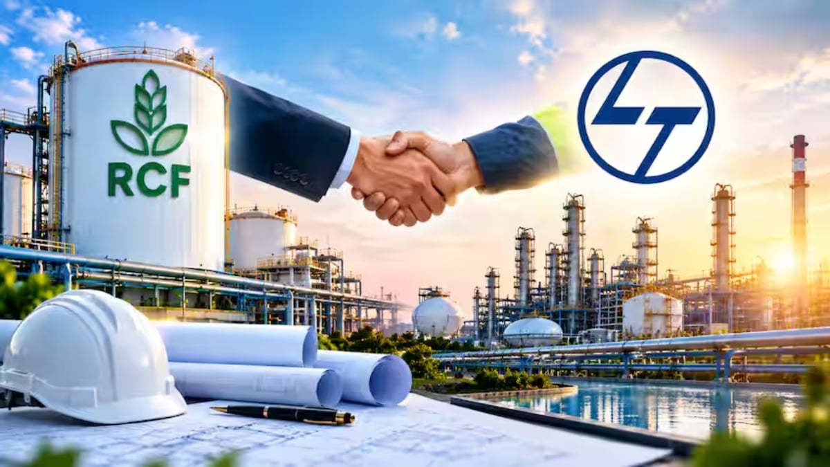 RCF Share Price: L&T को मिला 797 करोड़ रुपए का ऑर्डर, सोमवार को शेयर पर नजर