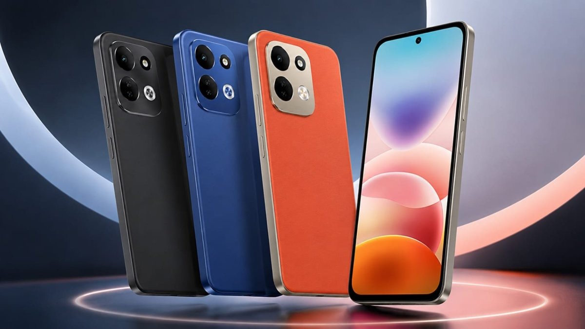 Redmi 17 5G की सेल आज से शुरू, 7,900mAh बैटरी के साथ 120Hz डिस्प्ले जैसे फीचर्स