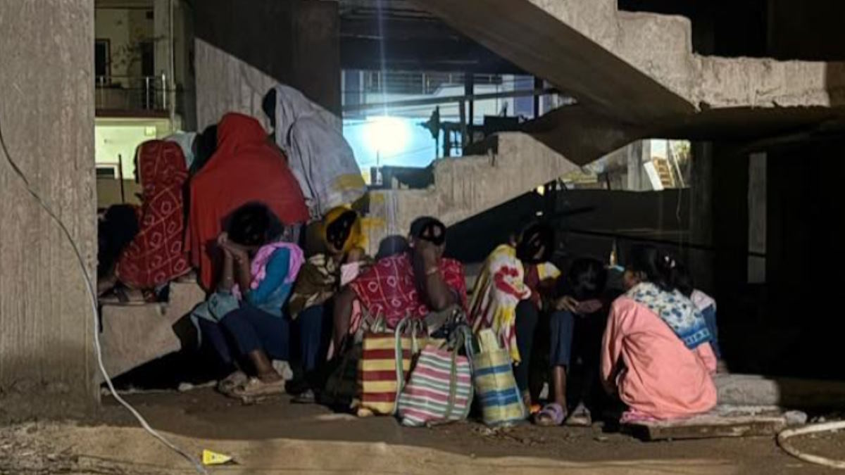 प्रशासन की बड़ी कार्रवाई, हाउसिंग बोर्ड के निर्माणाधीन भवन में मजदूरी कर रहीं 8 लड़कियों का किया रेस्क्यू…