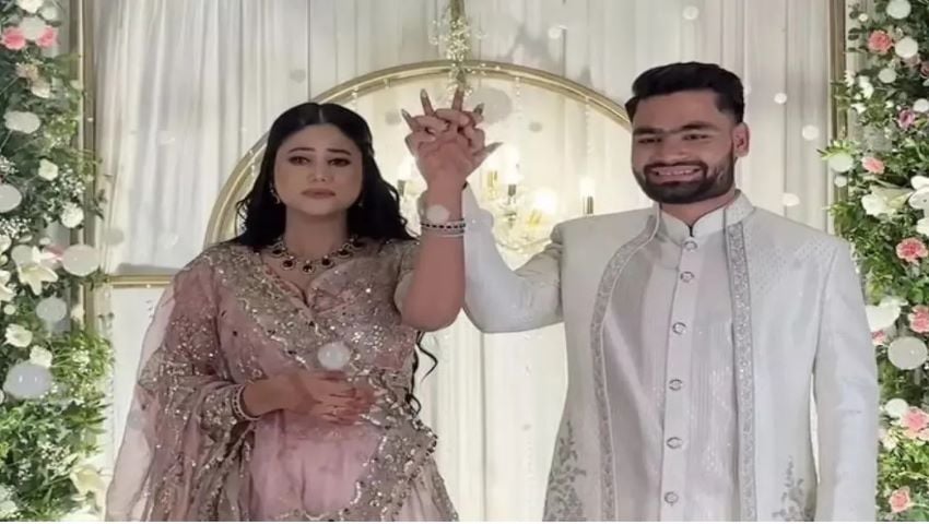 संसद से खेल के मैदान तक गूंजेगी शहनाई! रिंकू सिंह और प्रिया सरोज की वेडिंग डेट आउट, वेन्यू देख चौंक जाएंगे आप