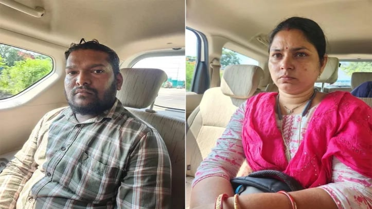 दो रिश्वतखोर राजस्व अधिकारी गिरफ्तार: विजिलेंस ने जाल बिछाकर पकड़ा, जानिए किस एवज में की थी पैसों की मांग