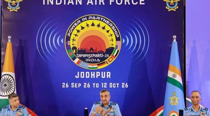 Tarang Shakti 2026: आसमान में दिखेगी भारत की ताकत, पहली बार शामिल होगा अमेरिकी F-35, 7 देशों के लड़ाकू विमान करेंगे युद्धाभ्यास