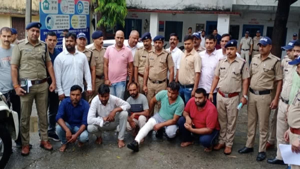 रुड़की की मां-बेटी को मिला इंसाफ: गैंगरेप के 5 आरोपियों के खिलाफ कोर्ट की सख्त टिप्पणी, उम्रकैद