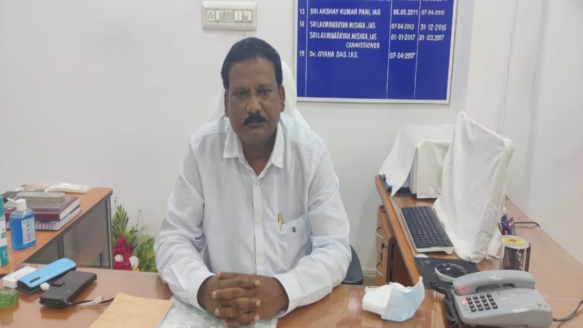 ओडिशा सरकार का बड़ा प्रशासनिक फैसला: सेवानिवृत्त IAS त्रिलोचन मांझी बने मुख्यमंत्री के OSD-सह-अतिरिक्त सचिव