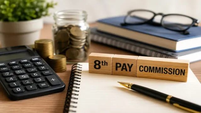 8th Pay Commission: केंद्रीय कर्मचारियों के HRA में होगी बड़ी बढ़ोतरी? Level 5 वालों को मिल सकते हैं ₹24,528 तक