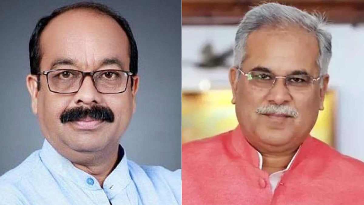 झीरम फैसला: अरुण साव ने कांग्रेस पर लगाया राजनीति करने का आरोप, भूपेश बघेल का पलटवार, कहा- साव के परिवार के लोगों की नहीं हुई हत्या, उनको नहीं इसका अहसास…