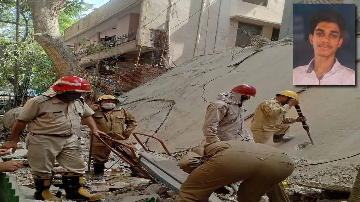 सत्य निकेतन हादसे ने छीन लीं दुर्ग जिले के एक परिवार की खुशियां, दोस्त से बात करते हुए युवराज की मौत…